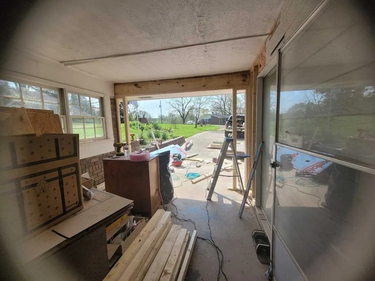 Air movers and dehumidifier for Water Mitigation Services in Maxatawny